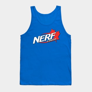 OH NERF-ADA! Tank Top